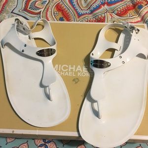 Micheal kors jellies